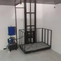 بالابر هیدرولیکی فروشگاهی - مدرن بالابر